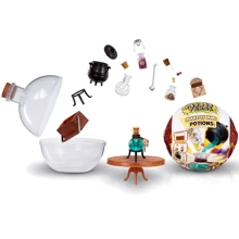 Игровой набор MGA's Miniverse серии "Harry Potter" – Создай волшебные зелья в ассортименте (594512): Тип Набор игровых фигурок