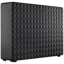 Внешний жесткий диск Seagate Expansion 10 TB (STEB10000400): Размеры, мм 176 x 120.6 x 36.6