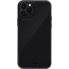 Чехол для iPhone LAUT Crystal-X IMPKT Black (L_IP20S_CX_UB) for iPhone 12 mini: Цвет черный