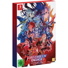 Fire Emblem Engage Divine Edition (Nintendo Switch): Серия приставки Nintendo Switch