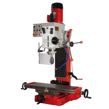 Фрезерний верстат Holzmann ZX 7050: Виробник Holzmann