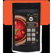 Борщ Украинский Street Soup 200 г (4820201770542): Технология Сушка