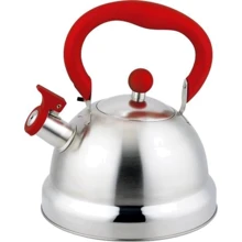 Чайник Con Brio CB-411 Red: Объем, л 2.7