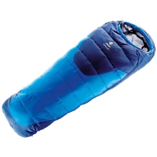 Спальний мішок Deuter Starlight EXP Left cobalt-steel: Тип кокон