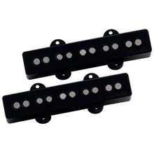 Звукосниматель Звукосниматель DIMARZIO DP549BK UltraJazz 5 Set (BLACK): Производитель DIMARZIO