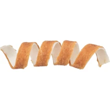 Ласощі для собак Trixie Denta Fun Duck Chewing Curl bulk Качка 12 см 12 г 5 шт/уп (2700000045961): Виробник Trixie