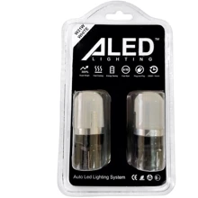 ALED T20 (W21W) 7440 White (2 шт.): Головной свет Повороты, Габариты