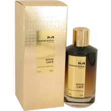 Парфюмированная вода Mancera Aoud Cafe 120 ml: Вид Парфюмированная вода