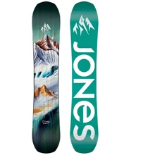 Доска для сноуборда Jones Wm's Dream Weawer 148 cm (JNS J.24.SNW.DRC.XX.148.1): Стиль катания Freeride