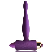 Анальний вібратор Rocks Off Petite Sensations - Teazer Purple: Для кого унісекс