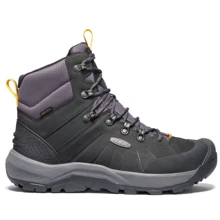 Ботинки KEEN Revel Iv Mid Polar M 1023618 44 черные натуральная кожа зимние: undefined undefined