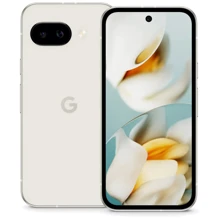 Смартфон Google Pixel 9a 8/128Gb Porcelain: Дисплей 6.3" pOLED (1080 x 2424) / 422.2 PPI / Corning Gorilla Glass 3