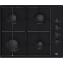 Варочная поверхность Beko HIGG64123SB: Размеры для встраивания 560x490 мм (ШхГ)