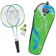 Набор для бадминтона Talbot Badminton 2-player Set "A2-ttacker Junior Set": Вид Набор (ракетка + волан)