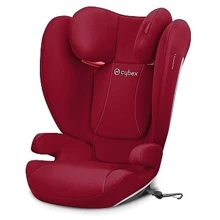Автокресло Cybex Solution B-fix Dynamic Red mid red: Группа 2/3
