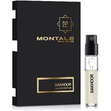 Парфумована вода Montale Bakhoor 2 ml: Вид Парфумована вода