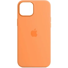 Чехол для iPhone ArmorStandart Silicone Case Marigold for iPhone 13 mini (ARM60960): Цвет оранжевый