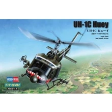 Модель Hobby Boss Вертолет UH-1C Huey (HB87229): Производитель Hobby Boss
