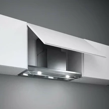 Вытяжка Falmec VIRGOLA NRS 120 (CVJN20.E16P2#ZZZ3490F): Тип воздухоочистителя Рециркуляция, Отвод