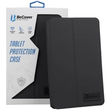 Аксессуар для iPad BeCover Premium Black (706709) for iPad mini 6 2021: Цвет черный