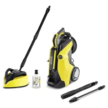 Мінімийка Karcher K 7 Premium Full Control Home: Максимальний тиск (бар) 160