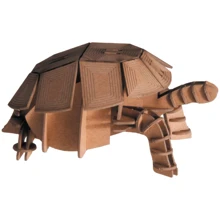 Черепаха Turtle Fridolin 3D модель: Вид Флора і фауна