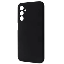 Чехол для телефонов WAVE Full Silicone Cover Black for Samsung A245 Galaxy A24 4G: Совместимость Samsung A245 Galaxy A24 4G