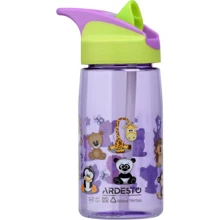 Пляшка для води Ardesto Funny animals 500 мл (AR2201TA): Виробник Ardesto
