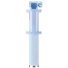WK Selfie Stick Bluetooth 71cm Blue (WT-P02)
