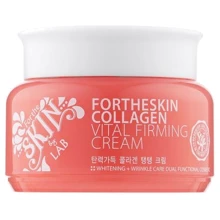 Fortheskin Collagen Vital Firming Cream Крем для лица с коллагеном 3х100 ml: Пол Для женщин