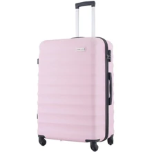 Чемодан Semi Line 28" (L) Pink Cream розовый (T5632-3): Пол Унисекс