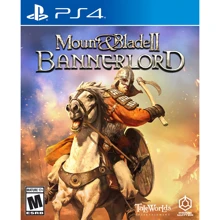 Mount and Blade 2 Bannerlord (PS4): Серия приставки PlayStation 4