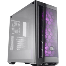 Корпус CoolerMaster MasterBox MB511 ARGB (MCB-B511D-KGNN-RGA): Форм-фактор материнської плати ATX/MicroATX/Mini-ITX