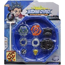 Набір MIC BeyBlade з ареною 2 блейди, вид 3 (808A-1): Виробник Mic
