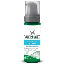 Моечная пена Vetʼs Best Waterless Cat Bath экспресс-чистка без воды для кошек 118 мл (vb10111): undefined undefined