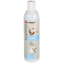 Шампунь Flamingo Puppy Shampoo для щенков, без слез, 300 мл 1030856 (6/Х/Х): Тип средства Шампуни