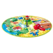 Коврик игровой развивающий Chicco Освободи крота (10603.00): Производитель Chicco