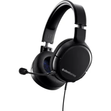 Наушники SteelSeries Arctis 1 for PS5 (61425): Тип конструкции полноразмерные