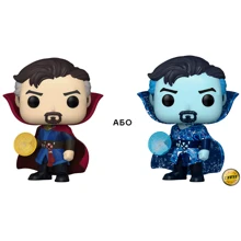 Игровая фигурка Funko Pop! серии Доктор Стрэндж – Доктор Стрэндж (w/CHASE) (60917): Тип Игровая фигурка