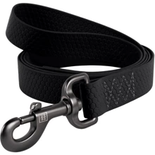 Поводок WAUDOG Waterproof, водостойкий 20 мм 183 см черный (27291): Тип Поводок