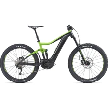 Электровелосипед Giant Trance E+ 3 Pro 25km/h Green/Black M: Емкость батареи, ВтЧ 500
