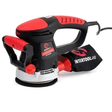 Болгарка (угловая шлифмашина) Intertool WT-0542: Производитель Intertool