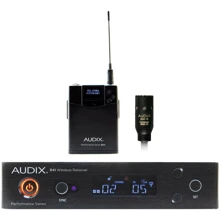 Радиосистема AUDIX PERFORMANCE SERIES AP41 L10: Тип Универсальные