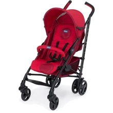 Прогулочная коляска Chicco Lite Way Red (79328.70): Тип коляски коляска-трость