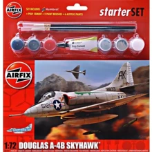 Подарочный набор Airfix с моделью самолета Douglas A-4B "Skyhawk" AIR55203: Производитель Airfix