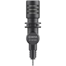 Микрофон Boya BY-M100D: Производитель Boya