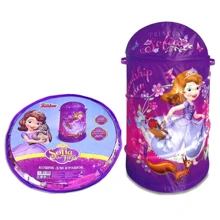 Корзина для игрушек Bambi D-3501 герои мультфильмов София Прекрасная: Производитель Bambi