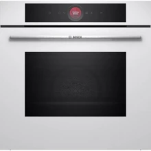 Духовой шкаф электрический Bosch HBG7741W1: Объем, л 71