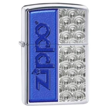 Зажигалка Zippo Scallops with (28658): Производитель Zippo
