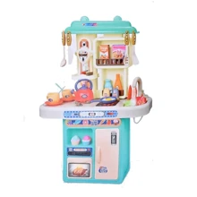 Игровой набор LimoToy детская кухня с водой 42 предмета (16890A): Производитель LimoToy